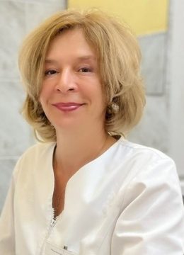 Гарбузова Елена Ивановна